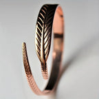Bracelet Plume pour Femme ou Homme