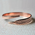 Bracelet Plume pour Femme ou Homme