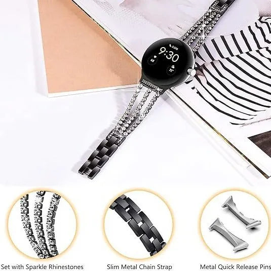 Straps for Women Google Pixel Watch 