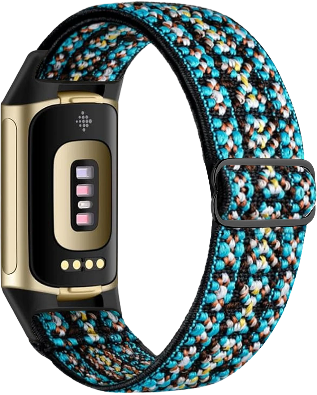 Armband für Fitbit Charge 5, Charge 6 Uhr blau