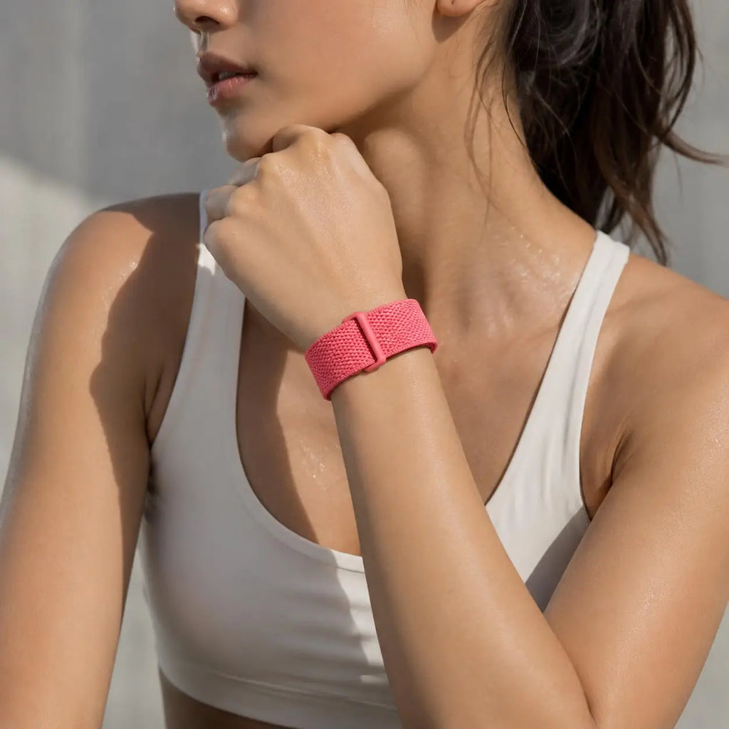 Brățară pentru ceas Google Fitbit Air roz