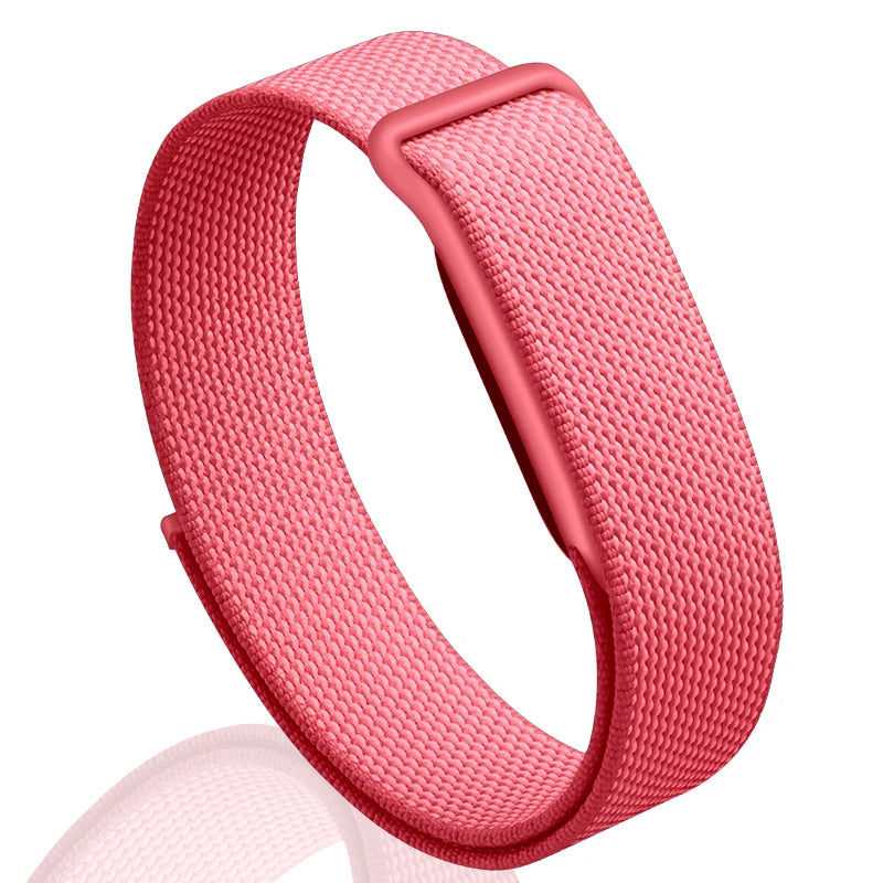 Brățară pentru ceas Google Fitbit Air roșie