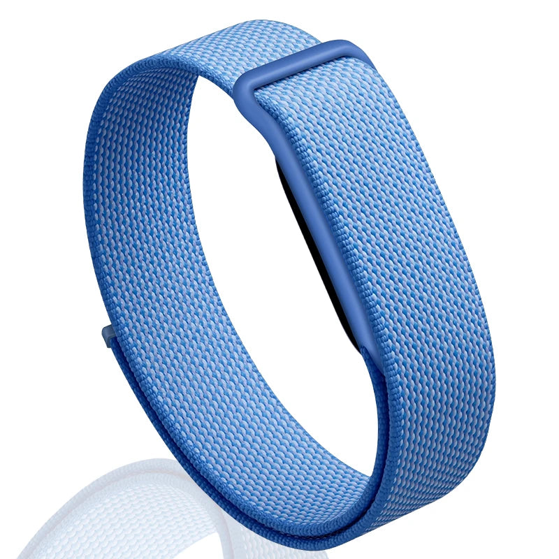 Brățară pentru ceas Google Fitbit Air albastră
