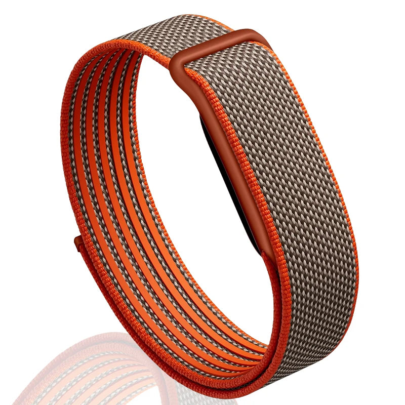 Brățară pentru ceas Google Fitbit Air portocalie