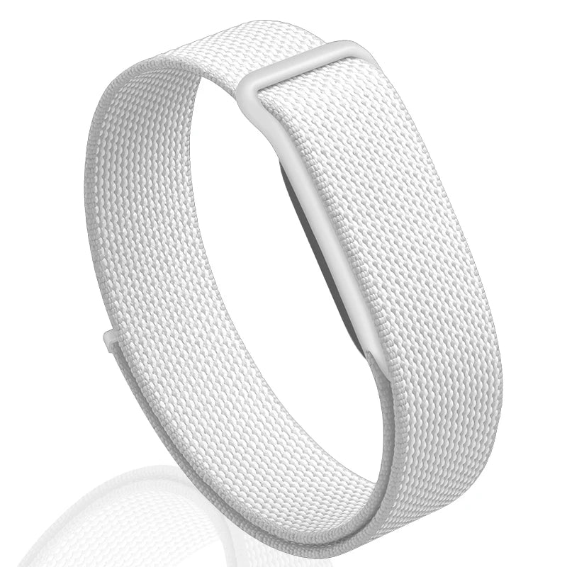 Brățară pentru ceas Google Fitbit Air albă