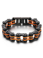 Bracelet "Rider" Chaine