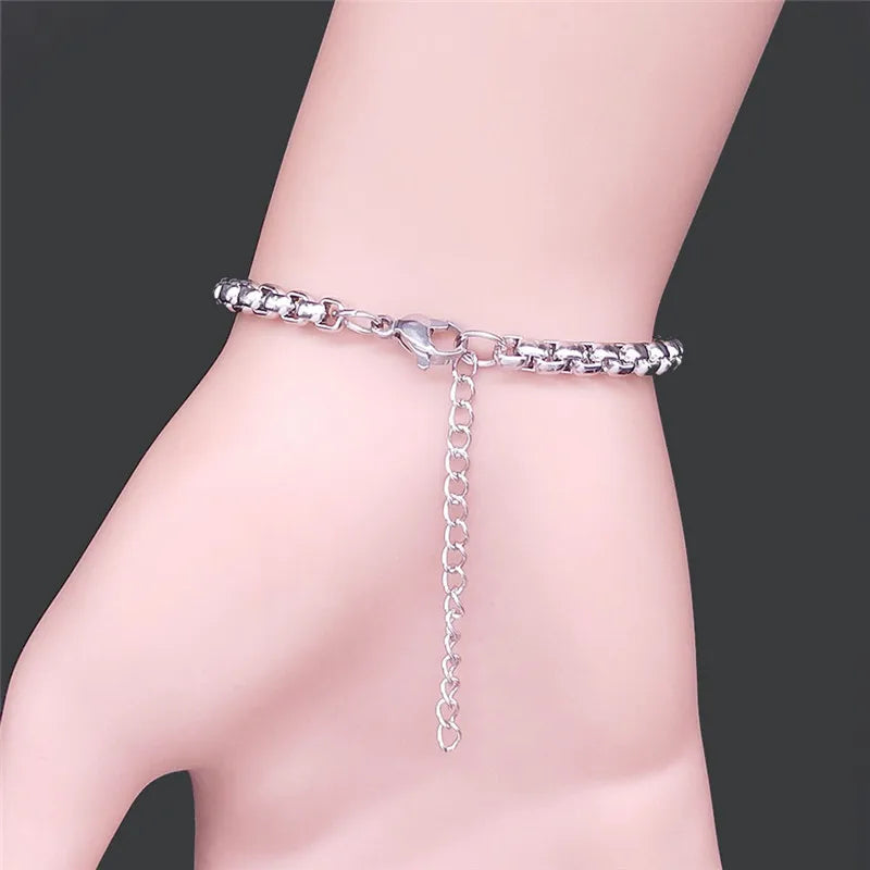 Bracciale Ruota di Ecate Strophalos Stregoneria Wiccan