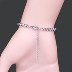 Bracciale Ruota di Ecate Strophalos Stregoneria Wiccan