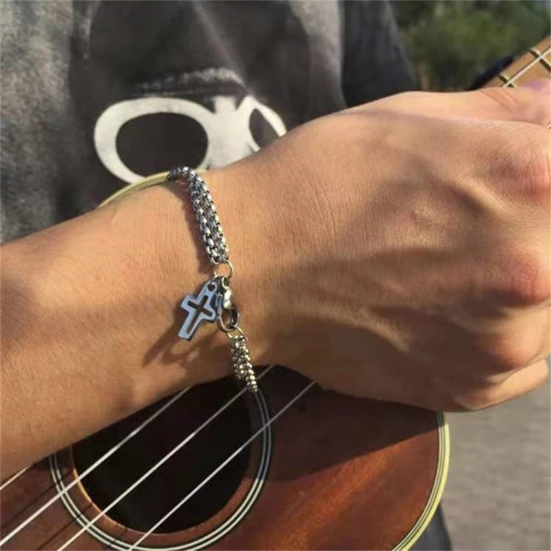 Bracciale Santa Croce Uomo