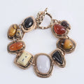 Bracciale Stile Boho Chic Multicolore