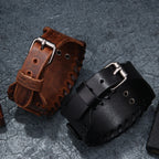 Bracelet Viking Loup Fenrir