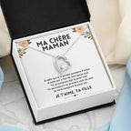 Cofanetto con Collana Mia Cara Mamma 