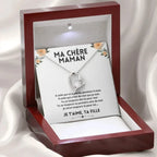 Cofanetto con Collana Mia Cara Mamma 