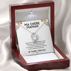 Cofanetto con Collana Mia Cara Mamma 