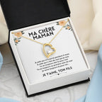 Cofanetto con Collana Mia Cara Mamma 