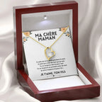 Cofanetto con Collana Mia Cara Mamma 