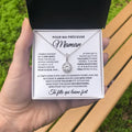 Кутия с колие Моята скъпа мама 
