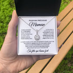 Кутия с колие Моята скъпа мама 
