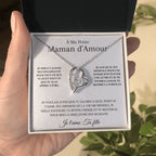 Cofanetto con Collana Mamma d'Amore 