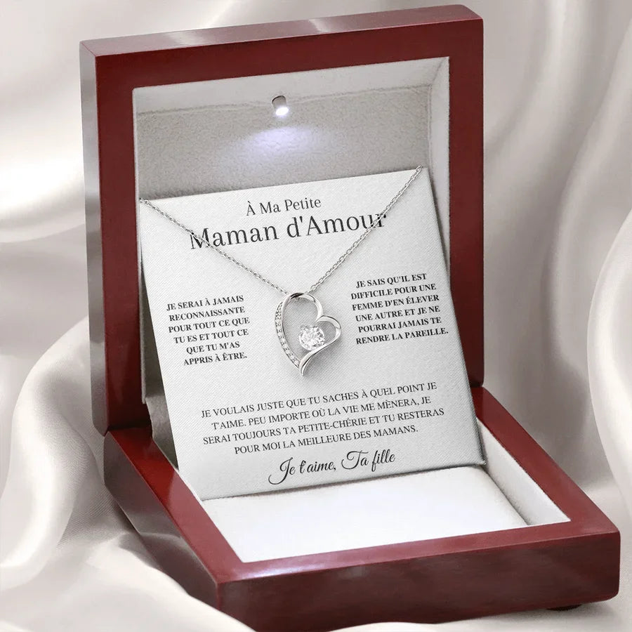 Cofanetto con Collana Mamma d'Amore 