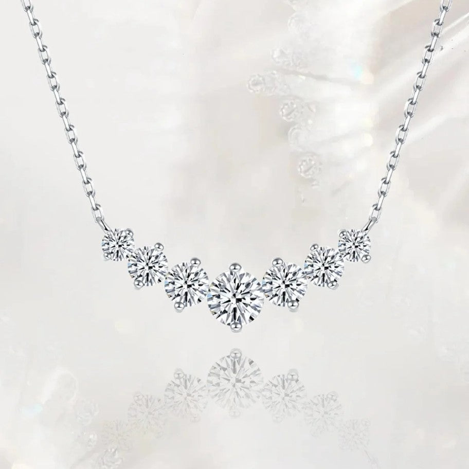 Armband Artemis Bogen - Moissanit Diamant 