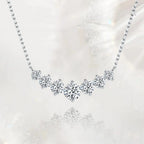 Armband Artemis Bogen - Moissanit Diamant 