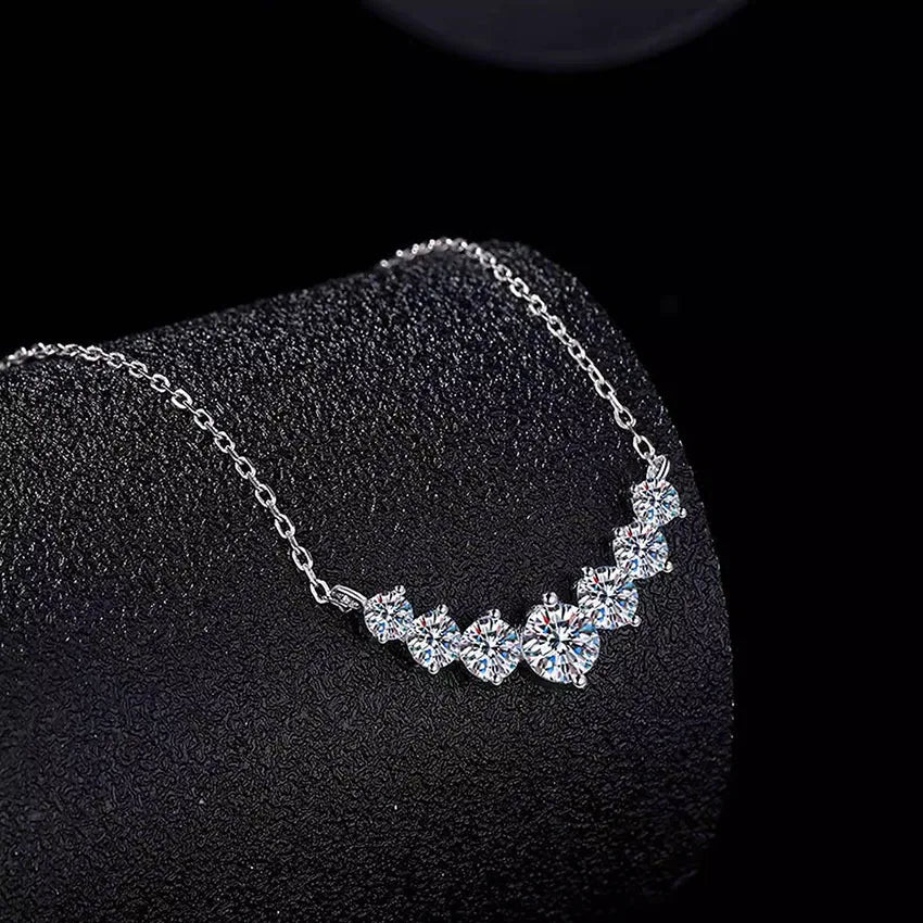 Armband Artemis Bogen - Moissanit Diamant 