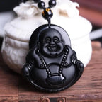 Buddha Halskette Buddhismus