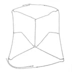 Collana da Décolleté a Catena Donna 