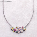 Collier Jardin de Grâce - Exception® argent