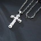 Collana Templare Croce della Speranza 