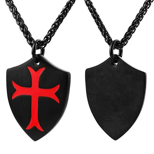 Collana Templare della Cavalleria 