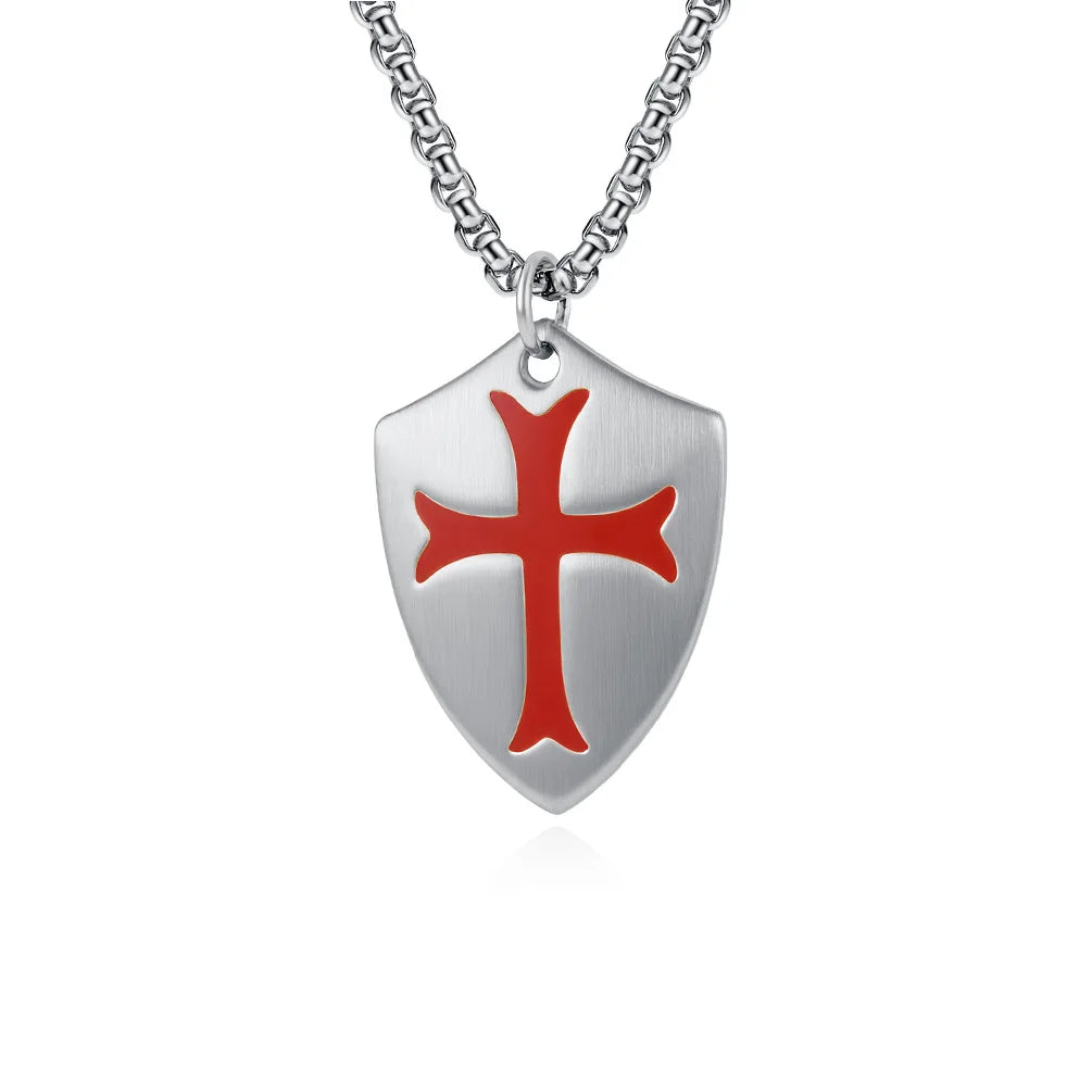 Collana Templare della Cavalleria 