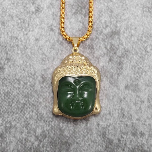 Buda galvas kaklarota 
