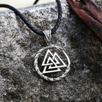 Collana vichinga da uomo