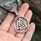 Collana vichinga da uomo