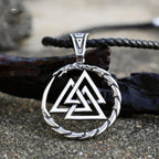 Collana vichinga da uomo
