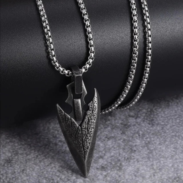 Ogrlica Viking Vrhunac Koplja