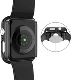 Custodia protettiva in vetro temperato per Apple Watch 