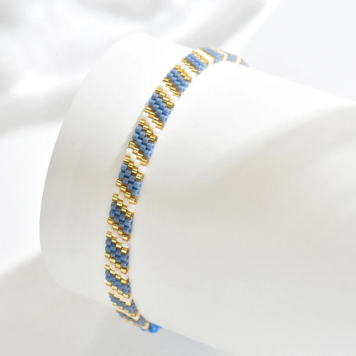 Lot de 3 Bracelets Brésiliens Fin Tressage Traditionnels