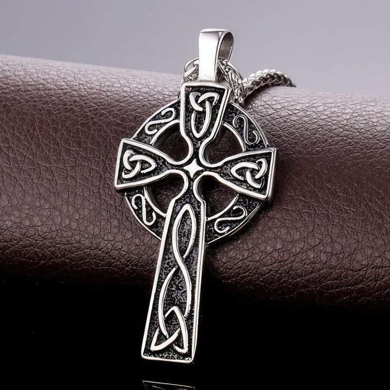 Keltisches Kreuz Anhänger 
