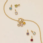 Pendentif Coloré Signe du Zodiaque