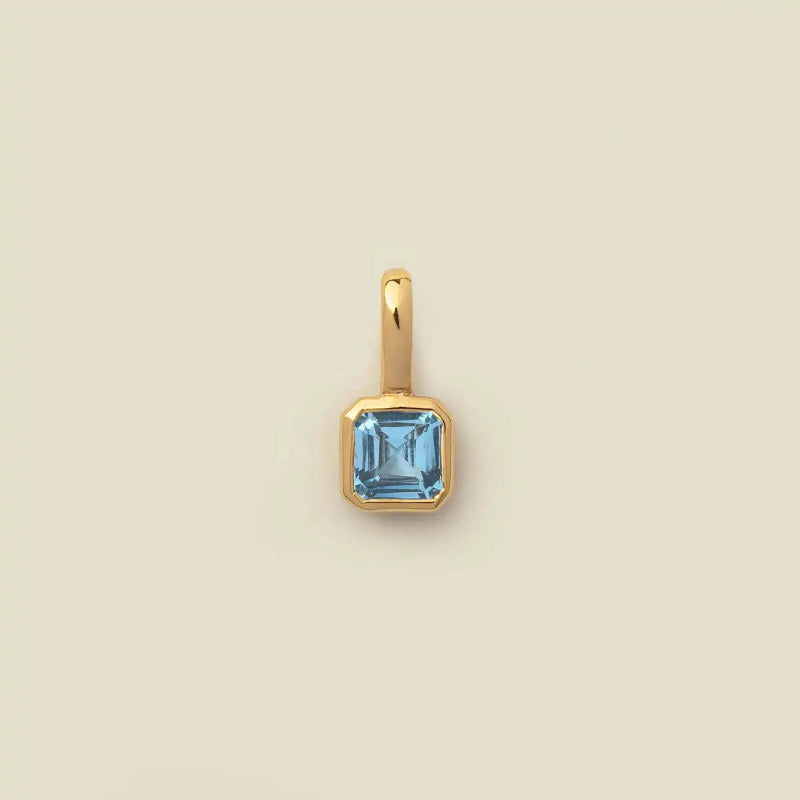 Pendentif Coloré Signe du Zodiaque