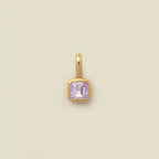 Pendentif Coloré Signe du Zodiaque