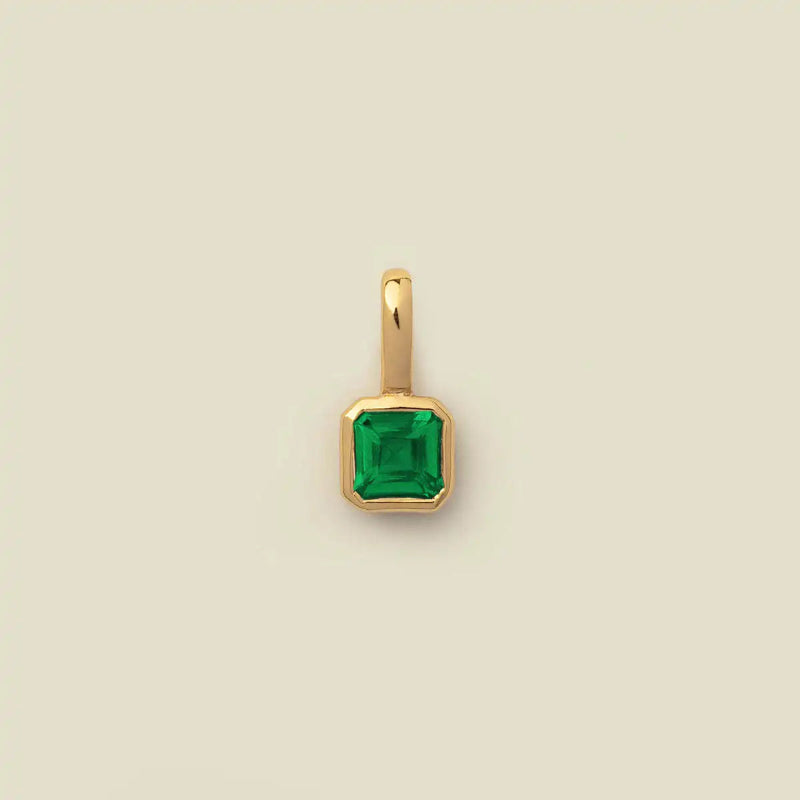 Pendentif Coloré Signe du Zodiaque