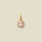 Pendentif Coloré Signe du Zodiaque