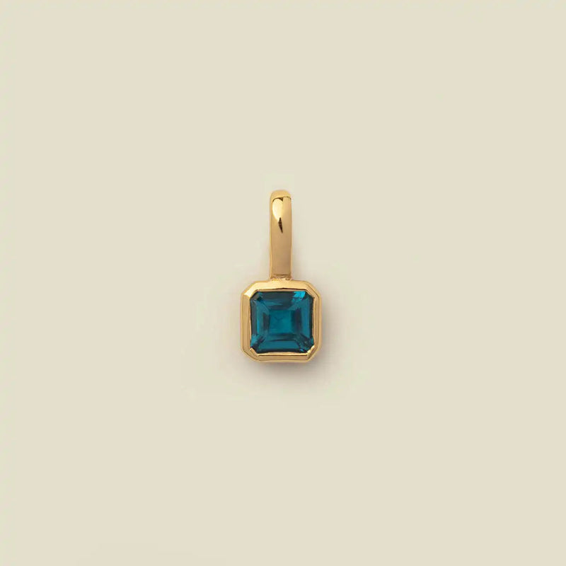 Pendentif Coloré Signe du Zodiaque