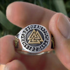Wikinger-Ringfinger