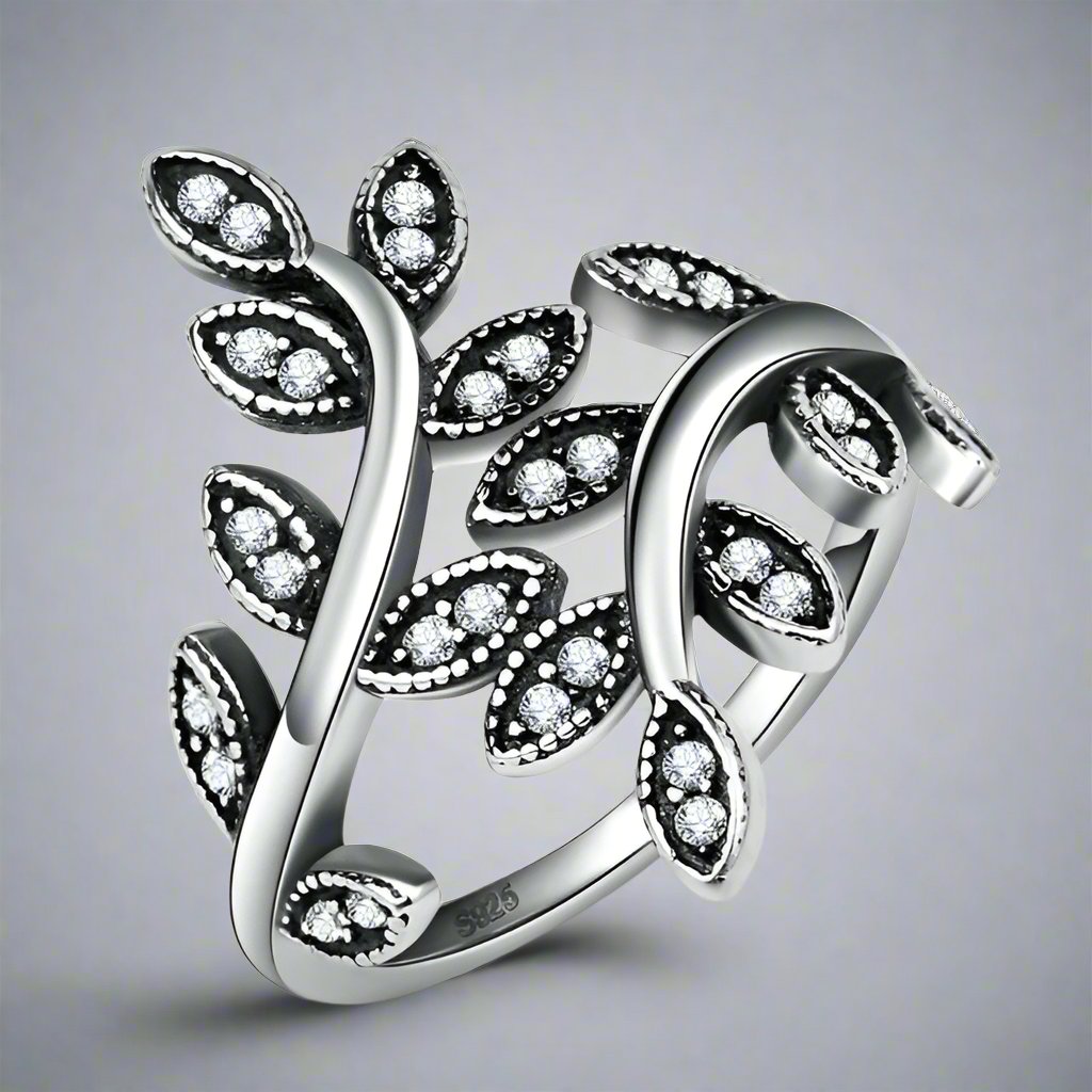 Bague Arbre de Vie