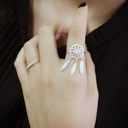 Bague Attrape Rêve